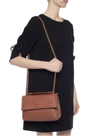 Torba na ramię z plecionką ‘intrecciato’, zdjęcie 2 Torba na ramię z plecionką ‘intrecciato’ od Bottega Veneta